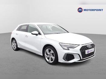 2021 - 40 TFSI e S Line 5dr S Tronic [17 inch Alloy]