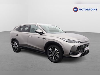 Used MG MG HS 2025 for sale - 78717637: Photo