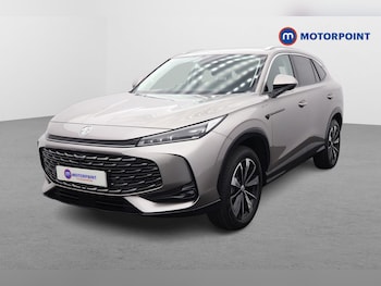 Used MG MG HS 2025 for sale - 78717637: Photo