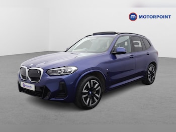 Used BMW iX3 undefined for sale - 78496581: Photo