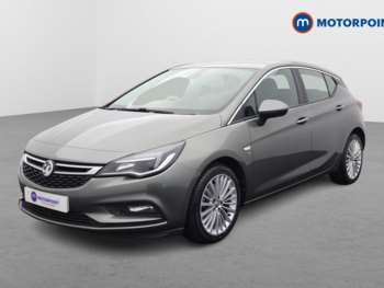 Used Vauxhall Astra 2018 for sale - 74953075: Photo