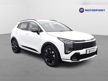 Kia Sportage feature image