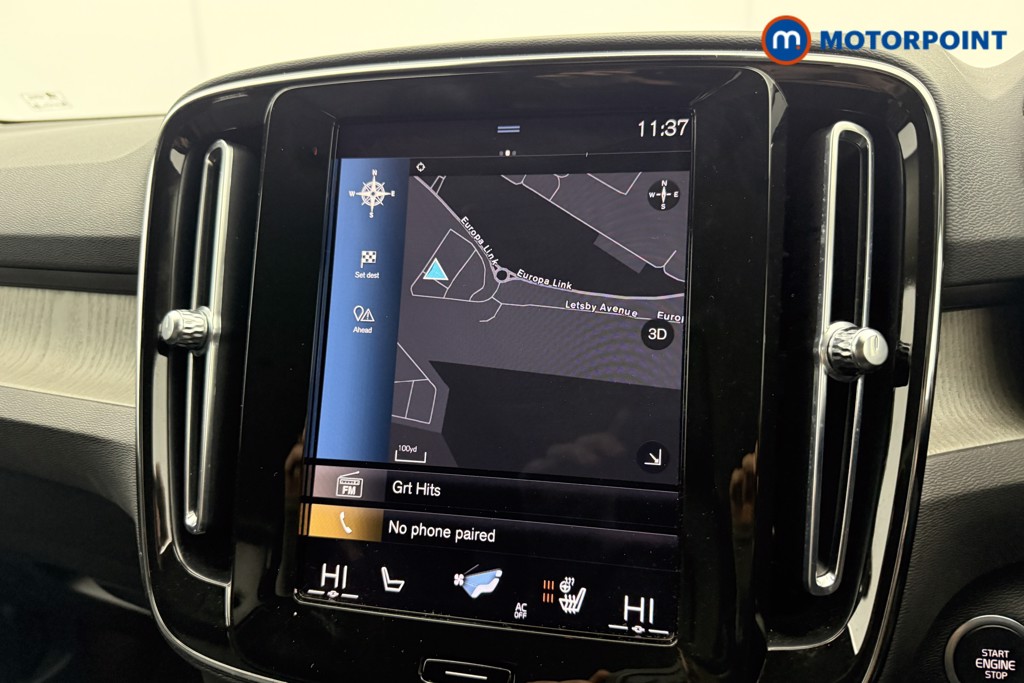 Used Volvo XC40 2022 for sale - 77916849: Photo 10