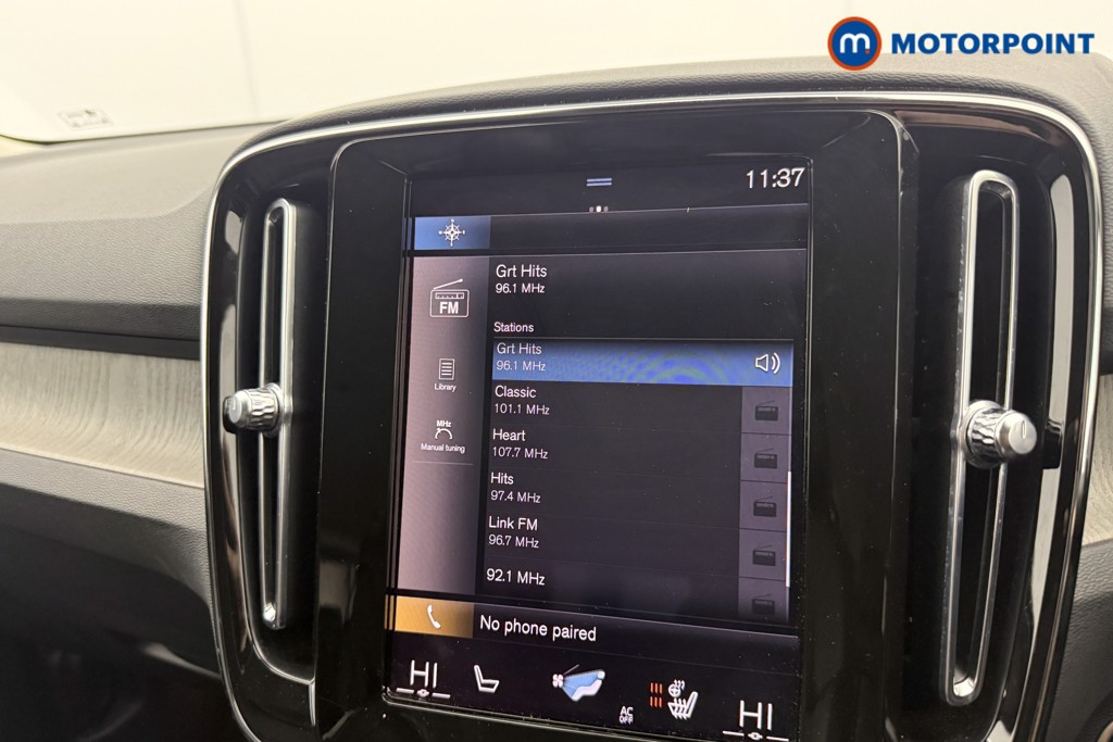 Used Volvo XC40 2022 for sale - 77916849: Photo 11