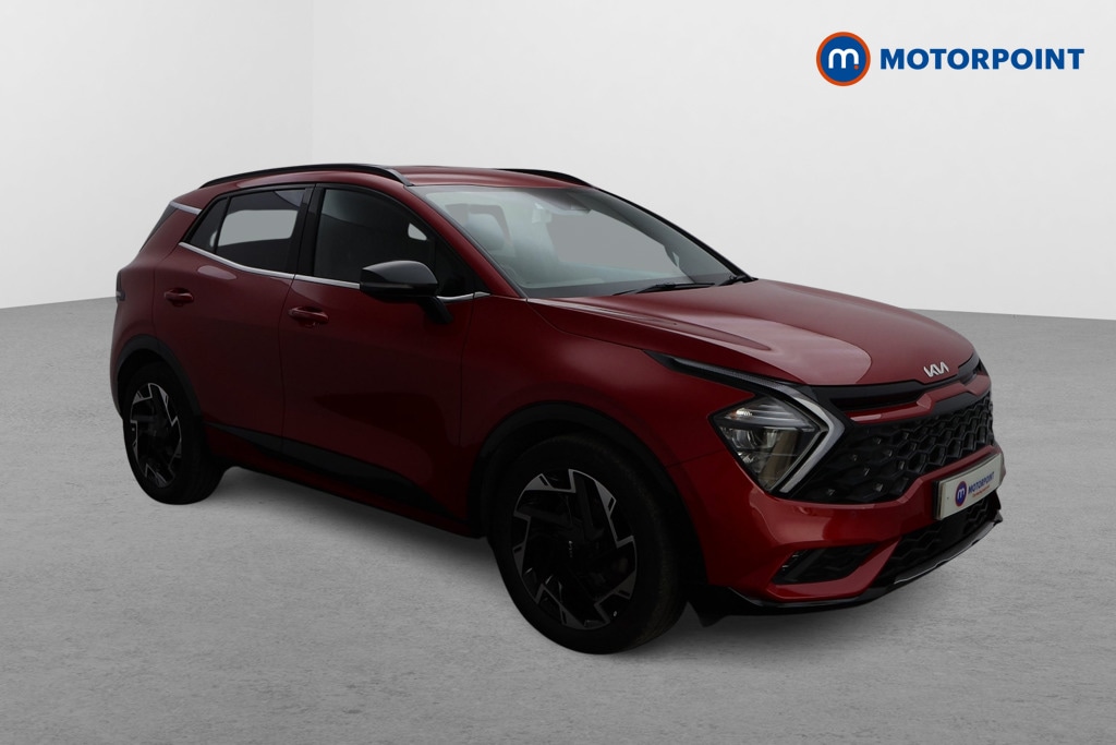 Used Kia Sportage 2023 for sale - 76322670: Photo 1