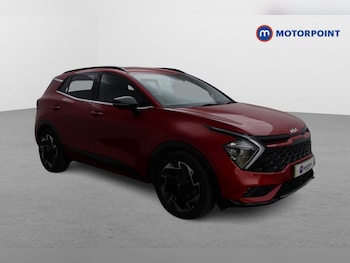 Kia - Sportage