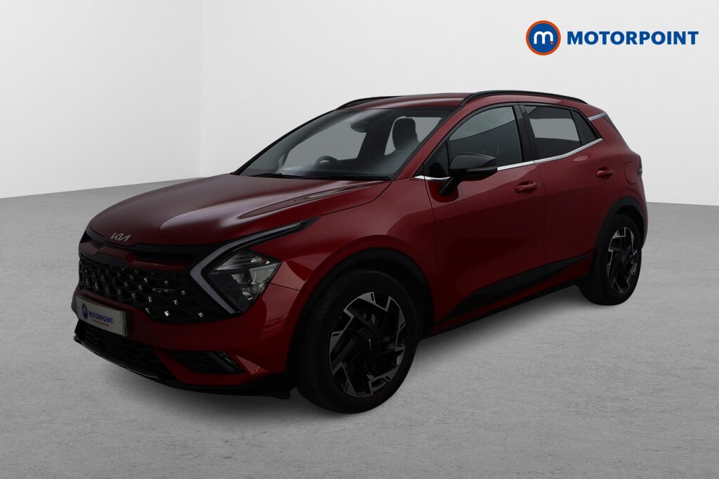 Used Kia Sportage 2023 for sale - 76322670: Photo 3