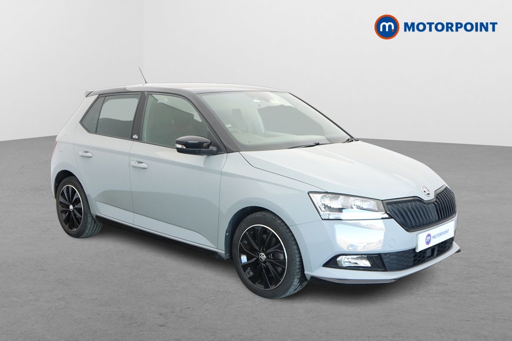 Used Skoda Fabia 2021 for sale - 76710430: Photo 1