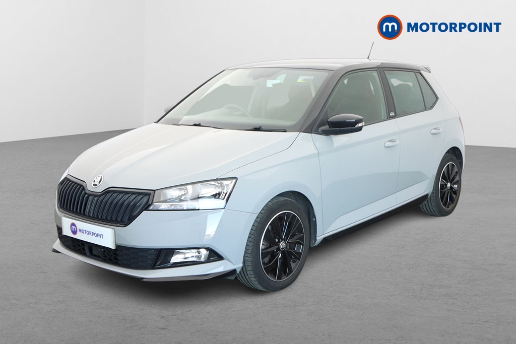 Used Skoda Fabia 2021 for sale - 76710430: Photo 3