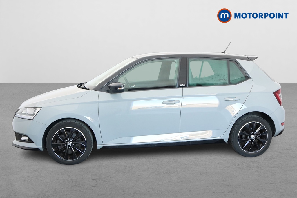 Used Skoda Fabia 2021 for sale - 76710430: Photo 4
