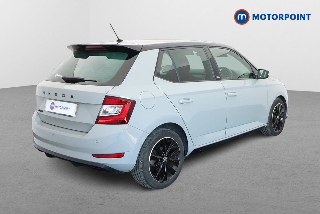 Used Skoda Fabia 2021 for sale - 76710430: Photo 7