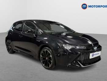 2021 - 1.8 VVT-i Hybrid GR Sport 5dr CVT