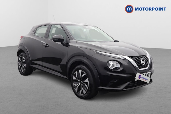 Used Nissan Juke 2022 for sale - 76244909: Photo 1