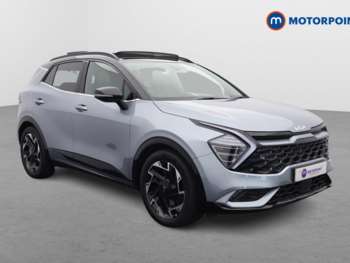 2024 - 1.6T GDi 48V ISG GT-Line S 5dr DCT