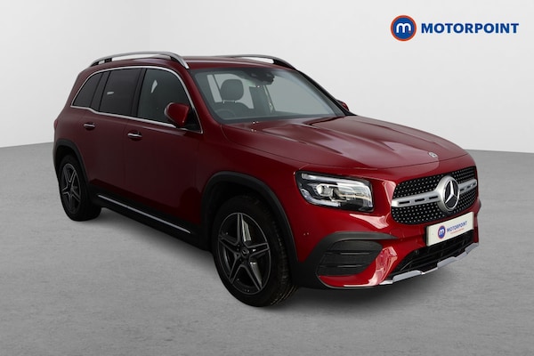 Used Mercedes-Benz GLB 2021 for sale - 76262207: Photo 1