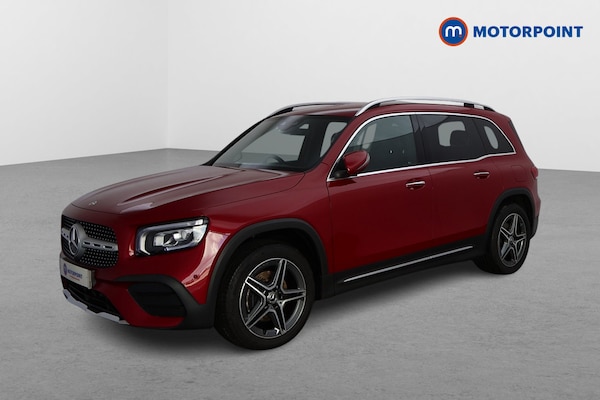 Used Mercedes-Benz GLB 2021 for sale - 76262207: Photo 3