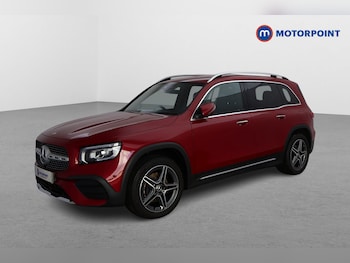 Used Mercedes-Benz GLB 2021 for sale - 76262207: Photo