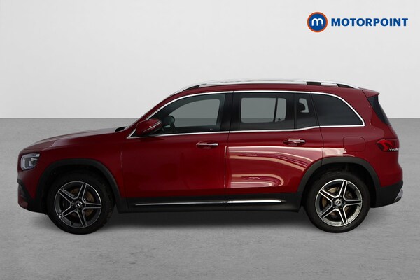 Used Mercedes-Benz GLB 2021 for sale - 76262207: Photo 4