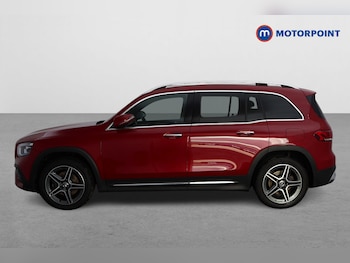 Used Mercedes-Benz GLB 2021 for sale - 76262207: Photo