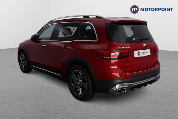 Used Mercedes-Benz GLB 2021 for sale - 76262207: Photo 5