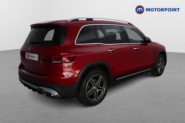 Used Mercedes-Benz GLB 2021 for sale - 76262207: Photo 7