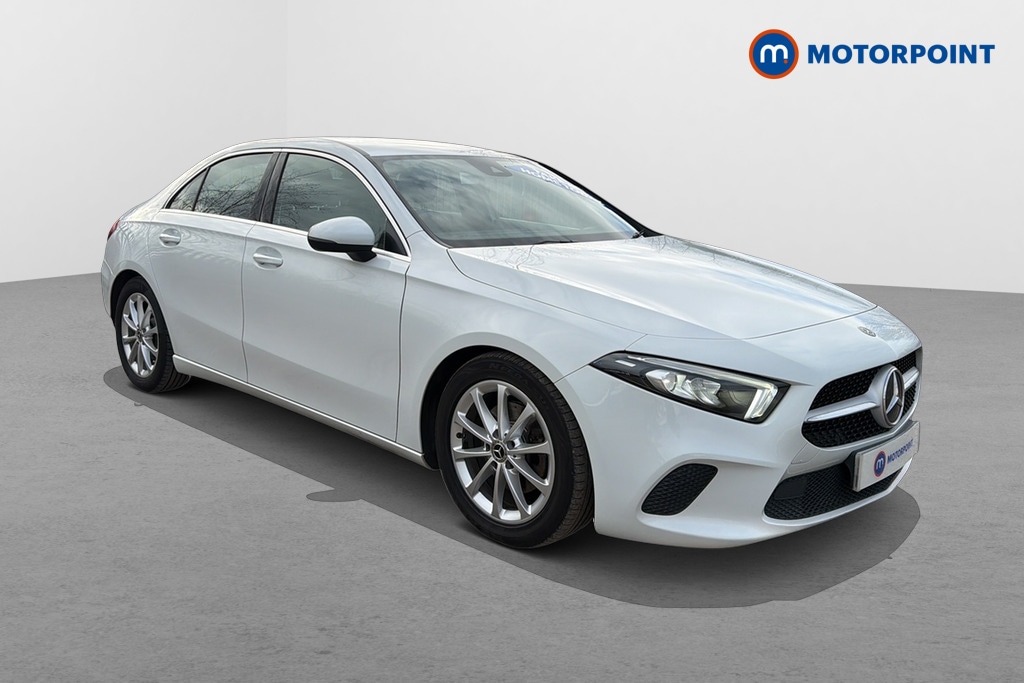 Used Mercedes-Benz A-Class 2020 for sale - 78028937: Photo 1