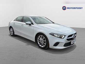 Used Mercedes-Benz A-Class 2020 for sale - 78028937: Photo