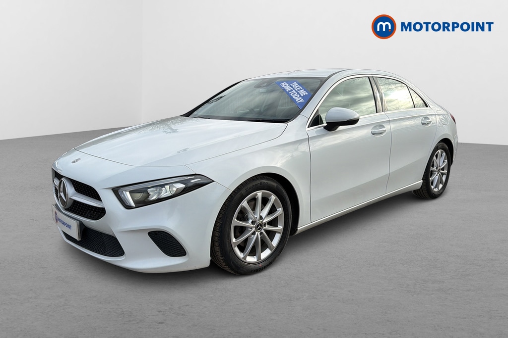 Used Mercedes-Benz A-Class 2020 for sale - 78028937: Photo 3