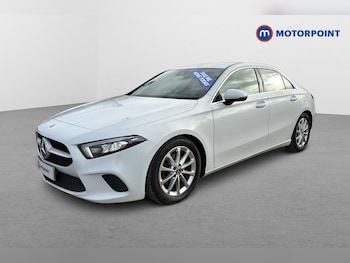 Used Mercedes-Benz A-Class 2020 for sale - 78028937: Photo