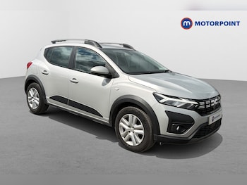 Used Dacia Sandero Stepway 2023 for sale - 79071630: Photo