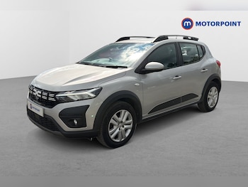 Used Dacia Sandero Stepway 2023 for sale - 79071630: Photo