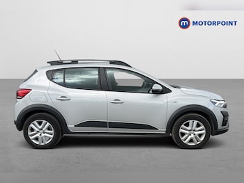 Used Dacia Sandero Stepway 2023 for sale - 79071630: Photo