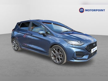 Used Ford Fiesta 2022 for sale - 77834589: Photo