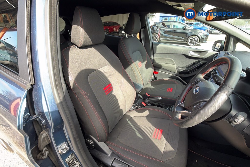 Used Ford Fiesta 2022 for sale - 77834589: Photo 25