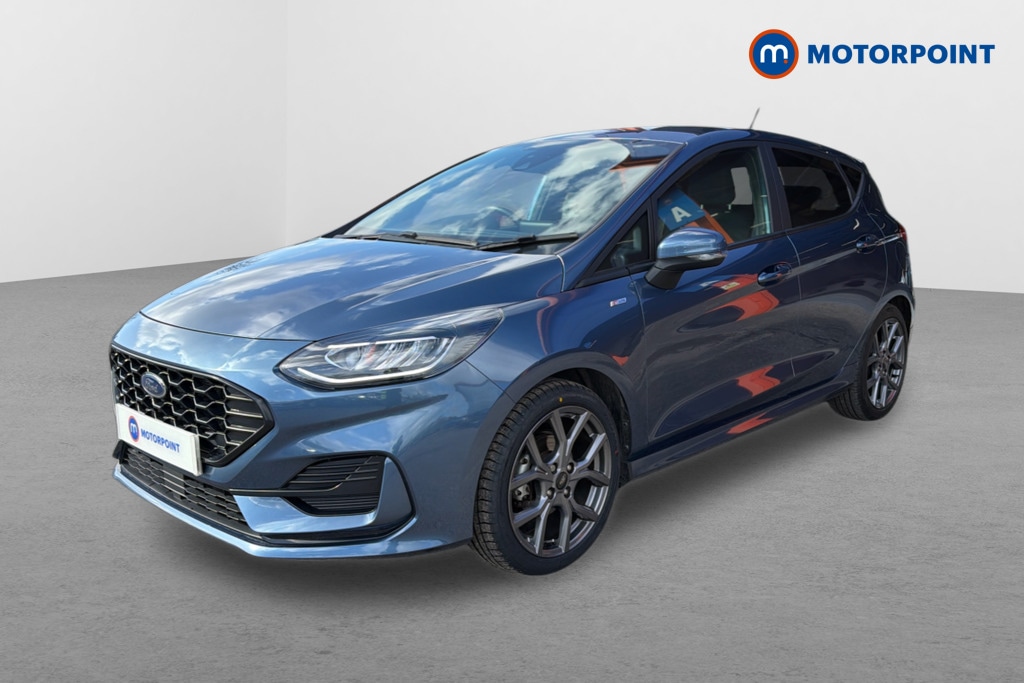 Used Ford Fiesta 2022 for sale - 77834589: Photo 3