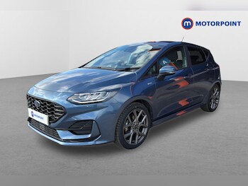 Used Ford Fiesta 2022 for sale - 77834589: Photo