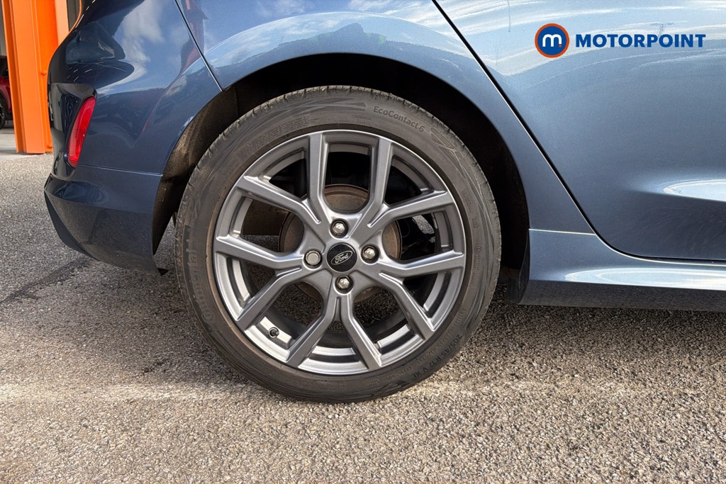 Used Ford Fiesta 2022 for sale - 77834589: Photo 43