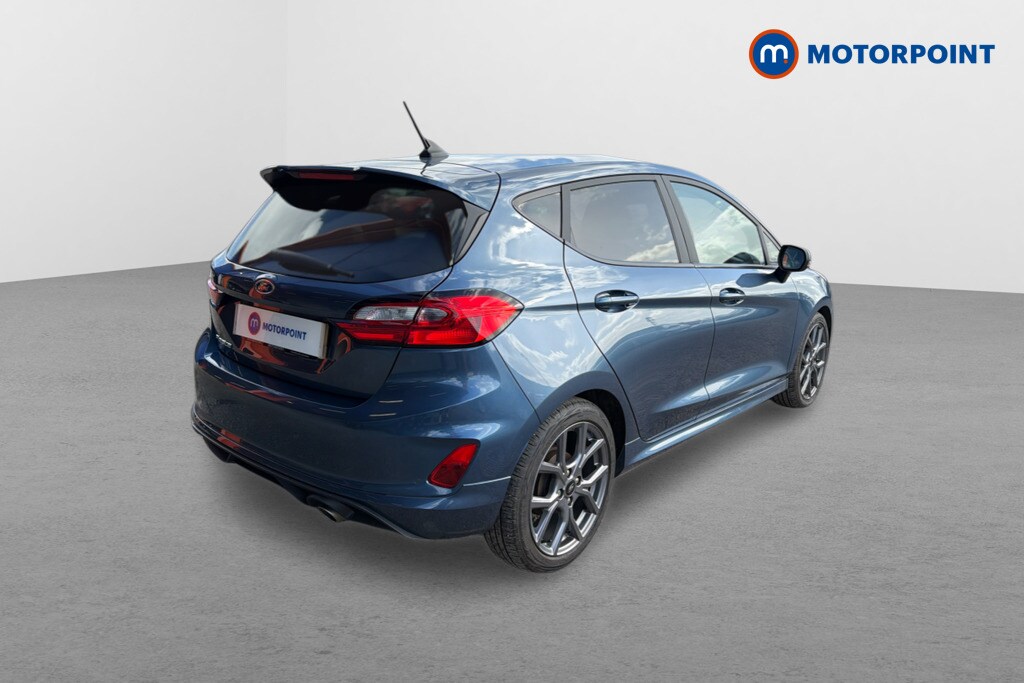 Used Ford Fiesta 2022 for sale - 77834589: Photo 7