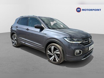 Used Volkswagen T-Cross 2022 for sale - 78818055: Photo