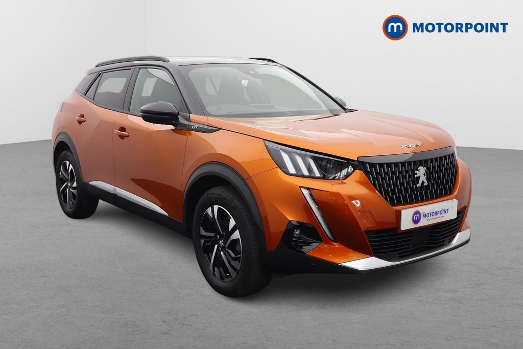 Used Peugeot 2008 2022 for sale - 76933644: Photo 1