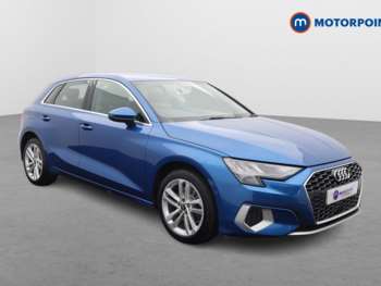 2021 - 40 TFSI e Sport 5dr S Tronic