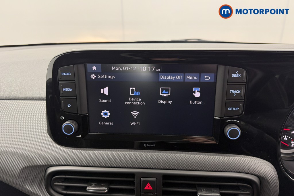 Used Hyundai i10 2022 for sale - 76777658: Photo 14