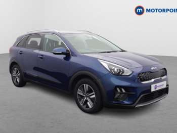 2022 - 1.6 GDi Hybrid 2 5dr DCT