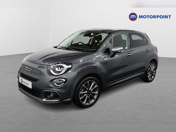 Used Fiat 500X 2023 for sale - 75844451: Photo
