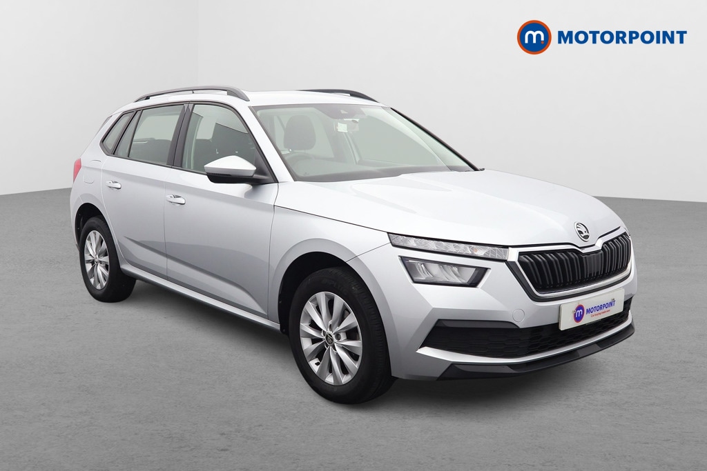 Used Skoda Kamiq 2021 for sale - 78173241: Photo 1