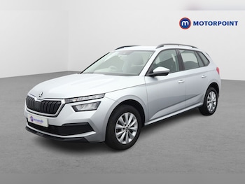 Used Skoda Kamiq 2021 for sale - 78173241: Photo