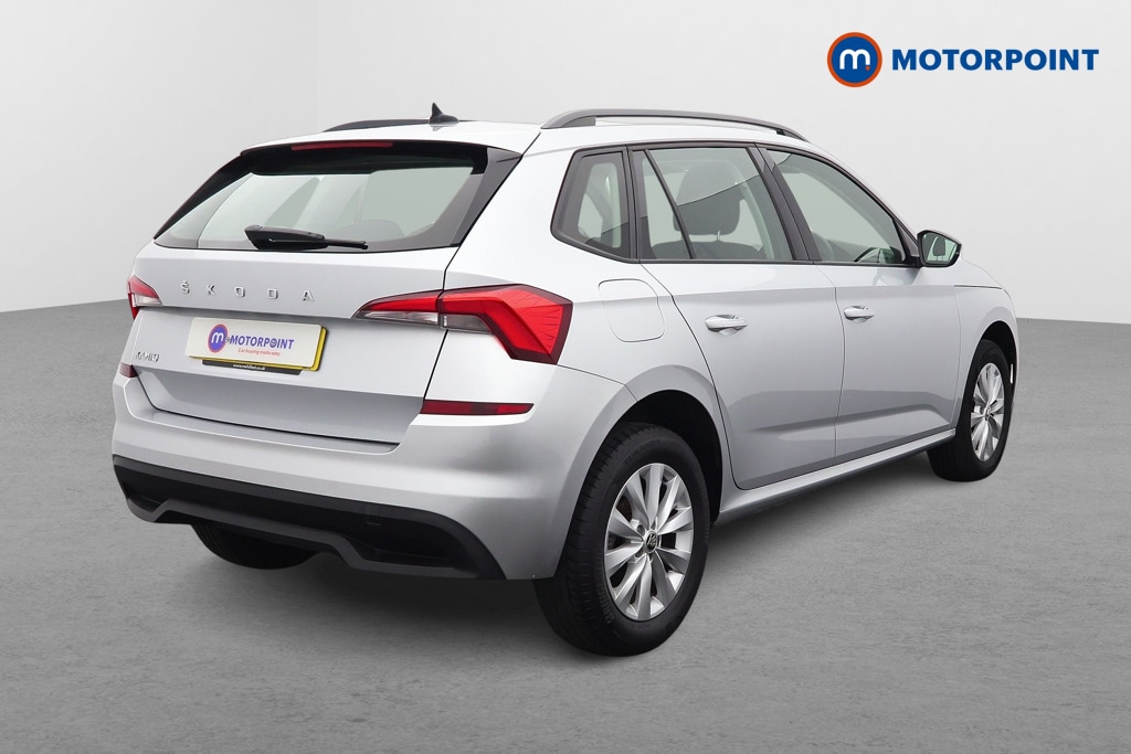 Used Skoda Kamiq 2021 for sale - 78173241: Photo 7