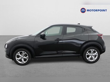 Used Nissan Juke 2021 for sale - 77903969: Photo