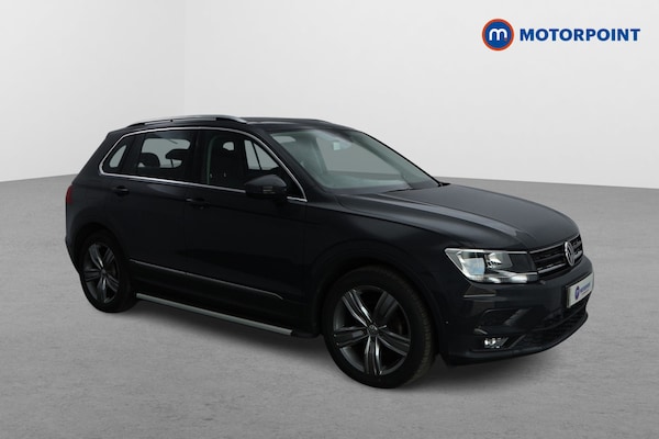 Used Volkswagen Tiguan 2019 for sale - 76114711: Photo 1