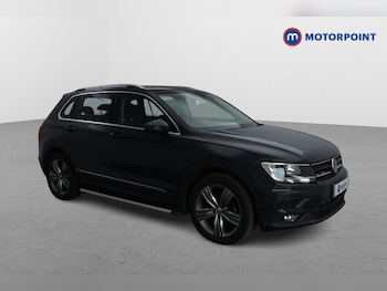 Volkswagen - Tiguan